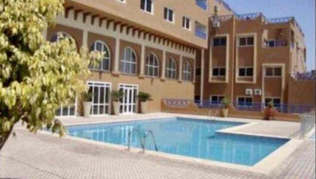 Islan Bay Apartment Agadir Exterior photo